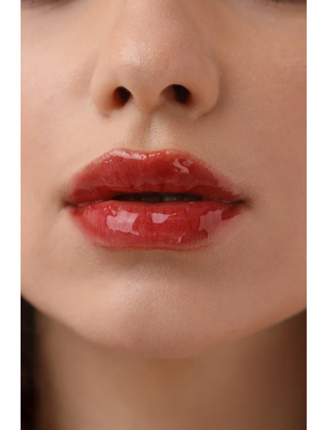 Unico Lip Gloss With Menthol Bestie Блеск для губ з ментолом