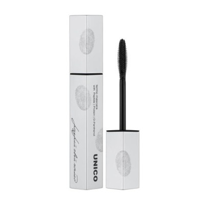 Unico Termo Mascara With Peptides Brown Термо-туш для вій з пептидами коричнева