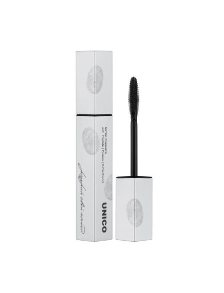 Unico Termo Mascara With Peptides Brown Термо-туш для ресниц с пептидами коричневая