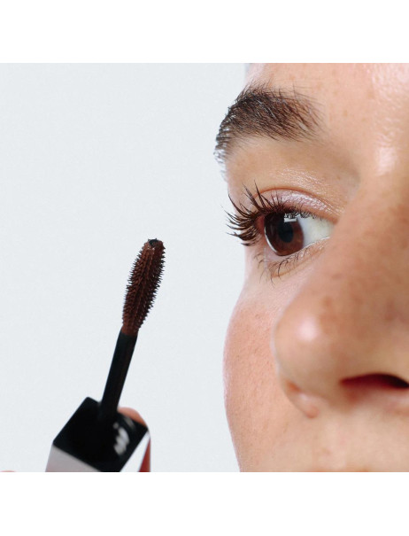 Unico Termo Mascara With Peptides Brown Термо-туш для ресниц с пептидами коричневая