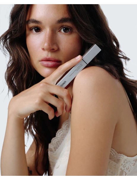 Unico Termo Mascara With Peptides Brown Термо-туш для ресниц с пептидами коричневая