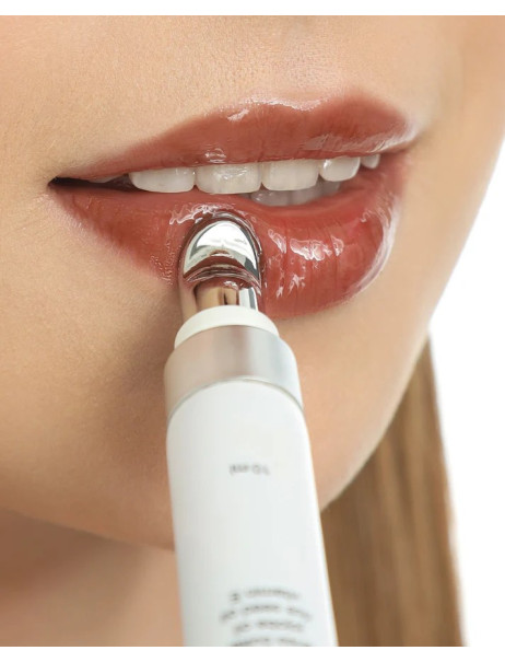 Unico Lip Gloss Brownie Блеск для губ с ароматом свежеиспеченного шоколадного брауни