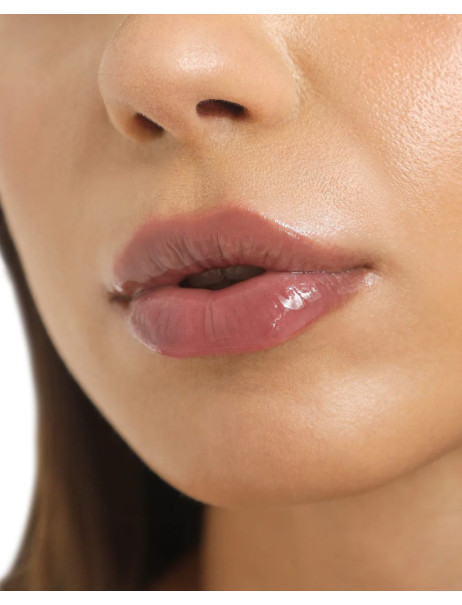 Unico Lip Gloss Crush Блеск для губ с ароматом жженого сахара