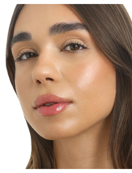 Unico Lip Gloss Flirt Блеск для губ с ароматом спелой клубники и шампанского