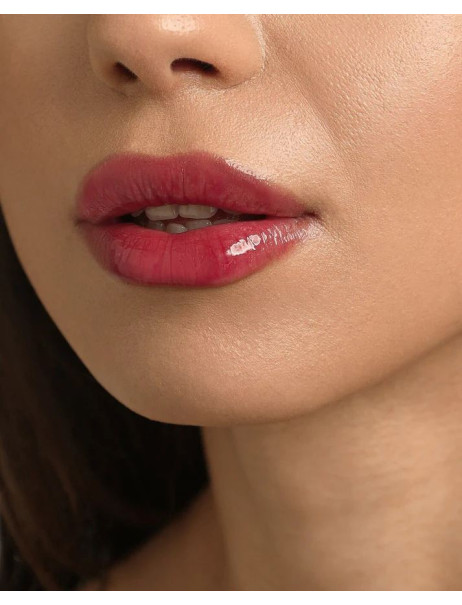 Unico Lip Gloss Jam Блеск для губ с ароматом чернично-ежевичного джема