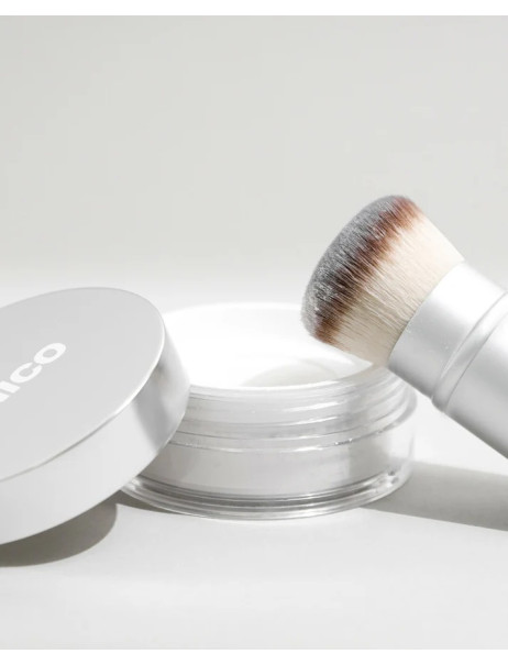 Unico Makeup Kabuki Brush Кисточка кабуки для пудры
