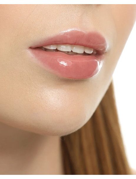Unico Lip Gloss Lace Блеск для губ с ароматом сливочно-кокосового крема