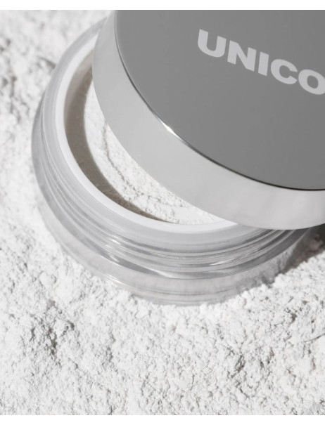 Unico Setting & Finishing Powder Pearl SPF13 Финишная пудра для лица