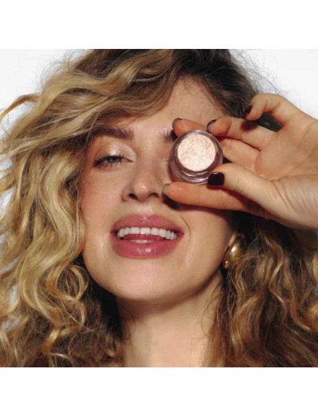 Unico Shiny Eye Topper Bliss Cяючі тіні для повік з 3Д-блиском