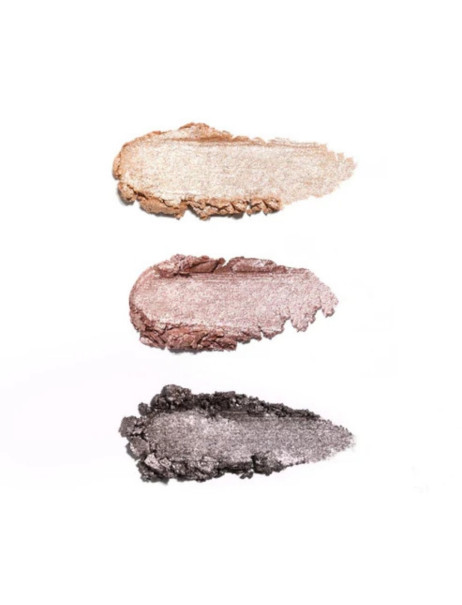 Unico Shiny Eye Topper Bliss Cяючі тіні для повік з 3Д-блиском