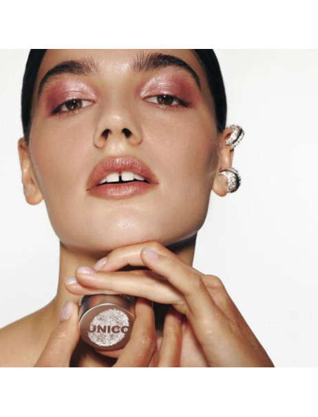 Unico Shiny Eye Topper Muse Cяючі тіні для повік з 3Д-блиском