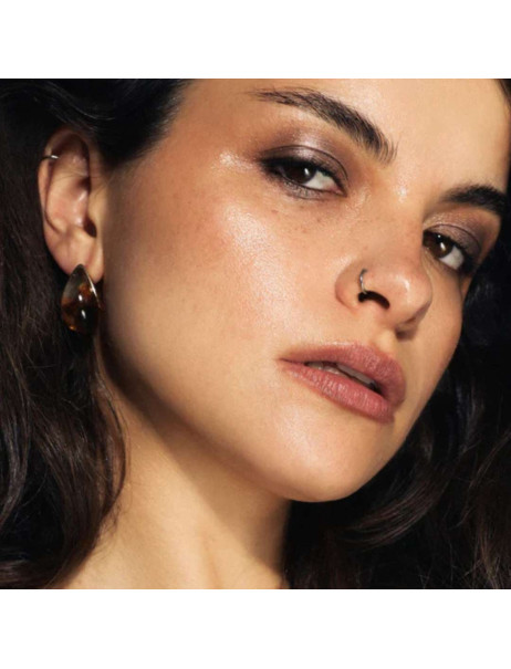 Unico Shiny Eye Topper Noir Cяючі тіні для повік з 3Д-блиском