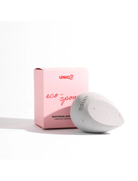 Unico Ecosponge Экоспонж для макияжа