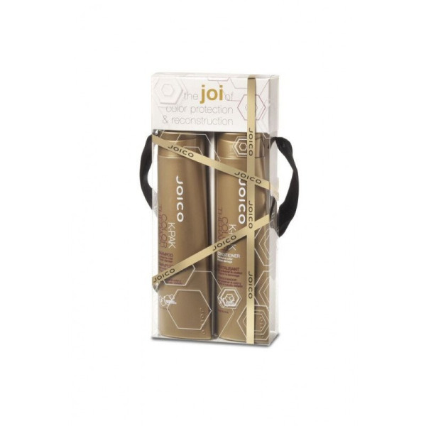 Joico Набір подарунковий для відновлення фарбованого волосся K-Pak CT Gift Pack 