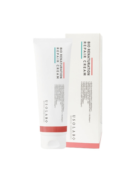 Usolab Bio Renaturation Repair Cream Крем для інтенсивної регенерації та омолодження шкіри