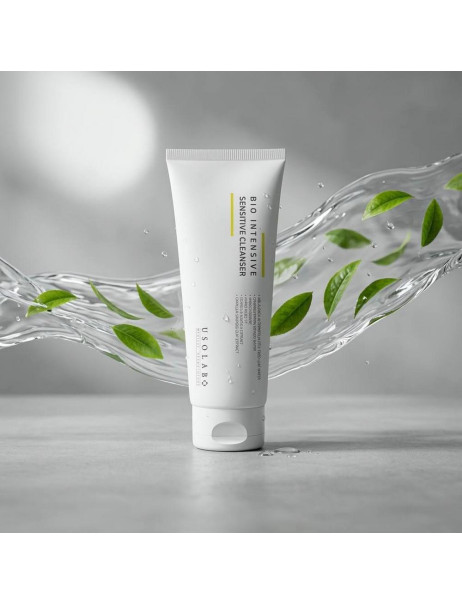 Usolab Bio Intensive Sensitive Cleanser Гель для умывания чувствительной и проблемной кожи
