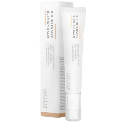 Usolab Bio Intensive Blemish Balm Зволожуючий та омолоджуючий крем з тональним ефектом