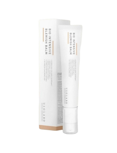 Usolab Bio Intensive Blemish Balm Увлажняющий и омолаживающий крем с тональным эффектом
