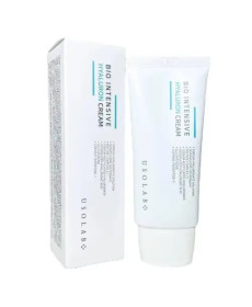 Usolab Bio Intensive Hyaluron Cream Интенсивный увлажняющий, успокаивающий и омолаживающий крем - Написать отзыв