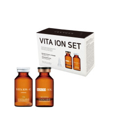 Usolab Vita Ion-C Set Осветляющий, антиоксидантный и омолаживающий набор - Написать отзыв