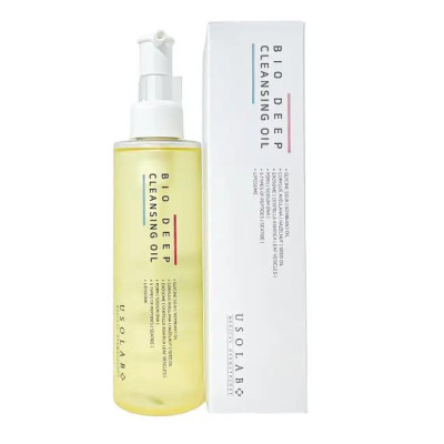 Usolab Bio Deep Cleansing Oil Очищуюча гідрофільна олія