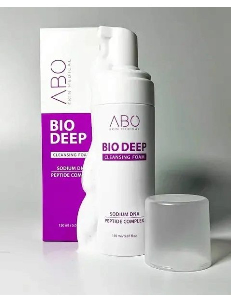 Usolab ABO Deep Cleansing Foam Глубокоочищающая пенка-мусс