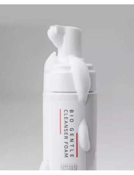 Usolab Bio Gentle Cleanser Foam Деликатная пенка для умывания