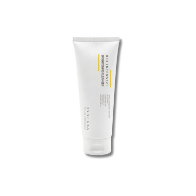Usolab Bio Intensive Brightening Cleanser Освітлюючий та омолоджуючий гель для вмивання