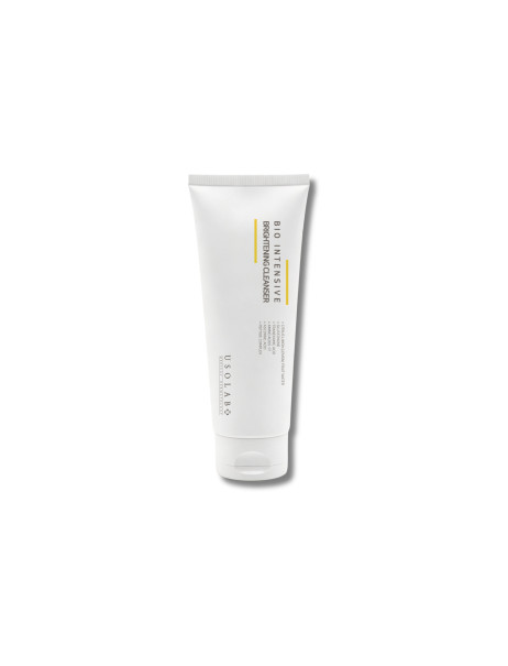 Usolab Bio Intensive Brightening Cleanser Освітлюючий та омолоджуючий гель для вмивання