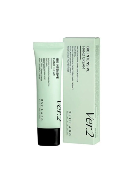 Usolab Bio Intensive Hand Cream Омолоджуючий та зволожуючий крем для рук