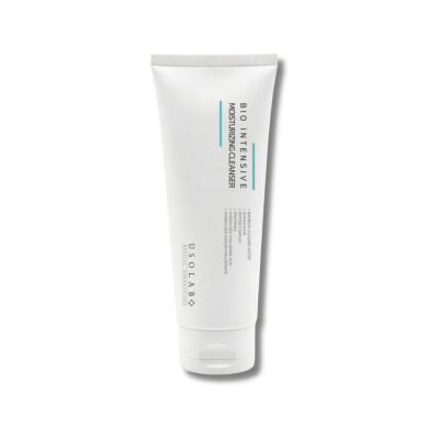 Usolab Bio Moisturizing Hyaluron Cleanser Гель для вмивання сухої та чутливої шкіри