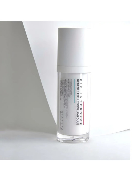 Usolab Bio Intensive Regenerate Retinol Ampoule Оновлююча регенеруюча сироватка з ретинолом