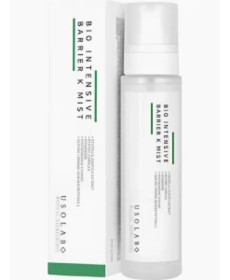 Usolab Bio Intensive Barrier K Mist Відновлюючий та захисний тонер-спрей з вітаміном К - Написати відгук
