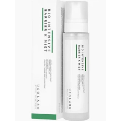 Usolab Bio Intensive Barrier K Mist Відновлюючий та захисний тонер-спрей з вітаміном К