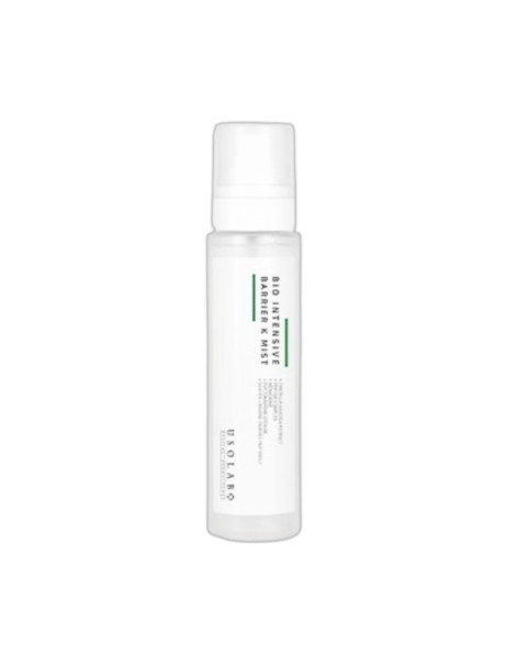 Usolab Bio Intensive Barrier K Mist Відновлюючий та захисний тонер-спрей з вітаміном К
