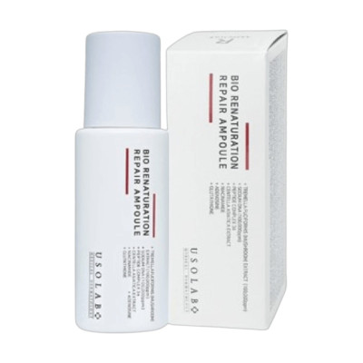 Usolab Bio Renaturation Repair Ampoule Регенеруюча та омолоджуюча сироватка