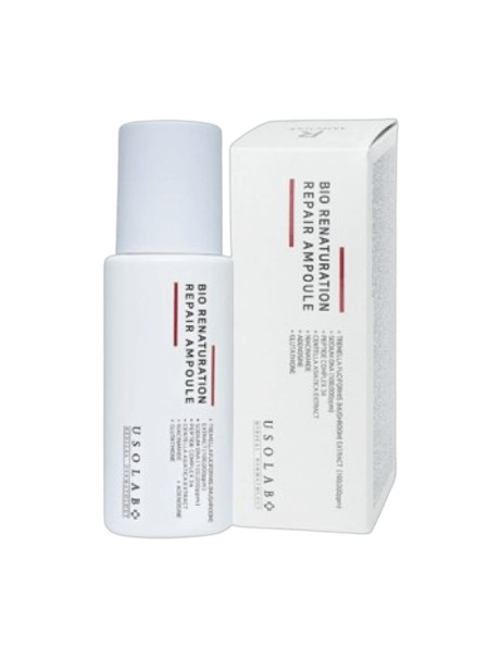 Usolab Bio Renaturation Repair Ampoule Регенеруюча та омолоджуюча сироватка