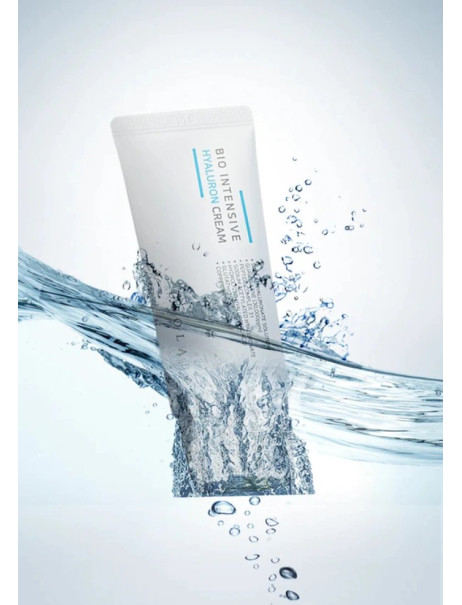Usolab Bio Intensive Hyaluron Cream Интенсивный увлажняющий, успокаивающий и омолаживающий крем