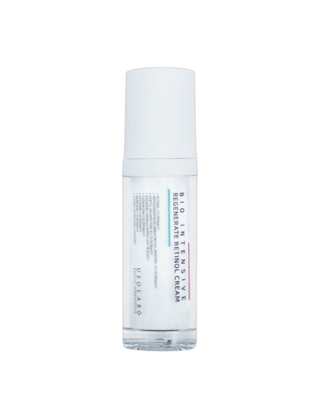 Usolab Bio Intensive Regenerate Retinol Cream Обновляющий регенерирующий крем с ретинолом