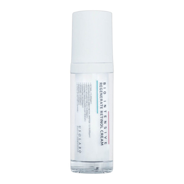 Usolab Bio Intensive Regenerate Retinol Cream Оновлюючий регенеруючий крем з ретинолом