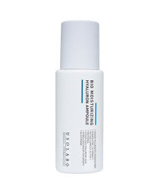 Usolab Bio Moisturizing Hyaluron Ampoule Увлажняющая, успокаивающая и омолаживающая сыворотка - Написать отзыв
