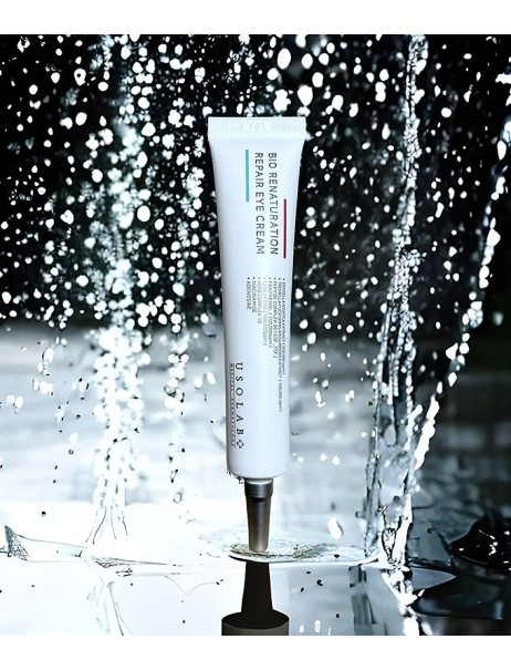 Usolab Bio Renaturation Repair Eye Cream Интенсивный омолаживающий крем для глаз