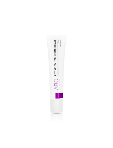 Usolab ABO Active B5 Hyaluron Cream Заспокійливий та зволожуючий легкий крем