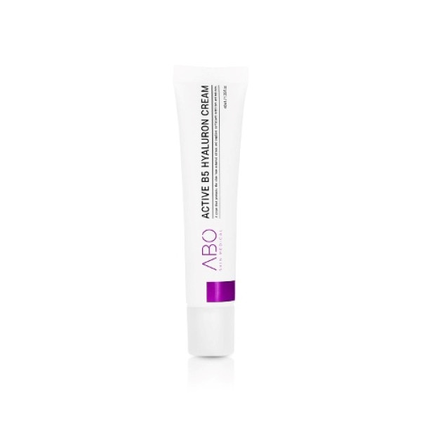 Usolab ABO Active B5 Hyaluron Cream Заспокійливий та зволожуючий легкий крем
