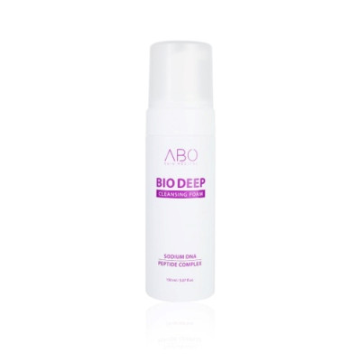 Usolab ABO Deep Cleansing Foam Глубокоочищающая пенка-мусс
