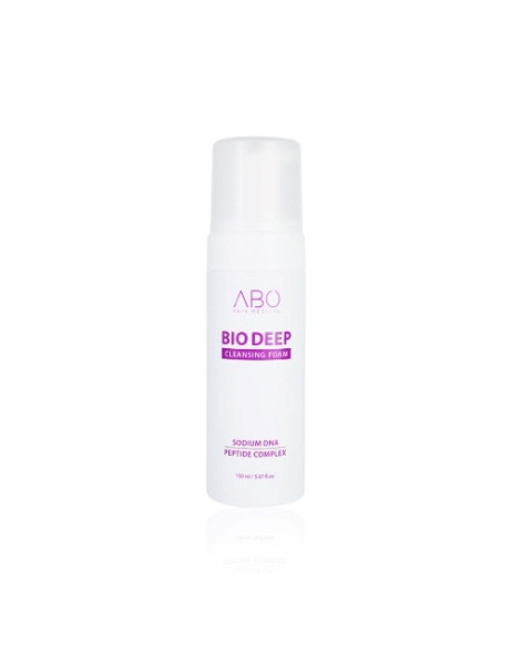 Usolab ABO Deep Cleansing Foam Глубокоочищающая пенка-мусс