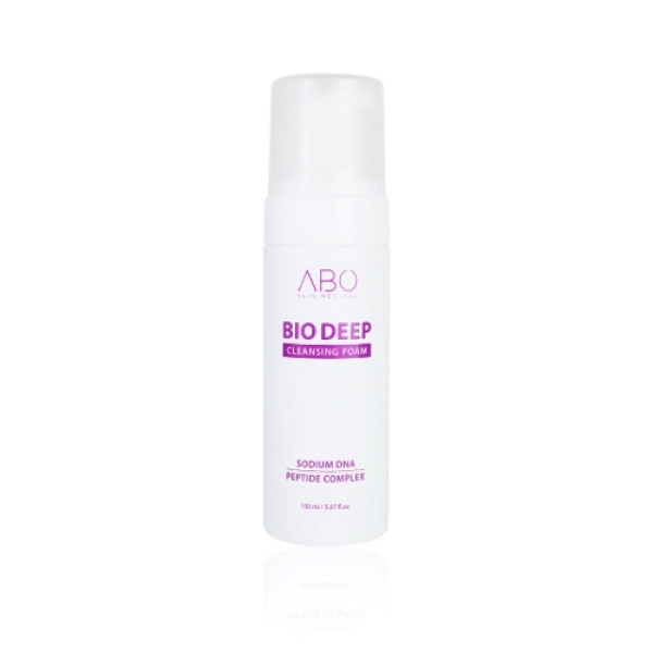 Usolab ABO Deep Cleansing Foam Глибокоочищуюча пінка-мус