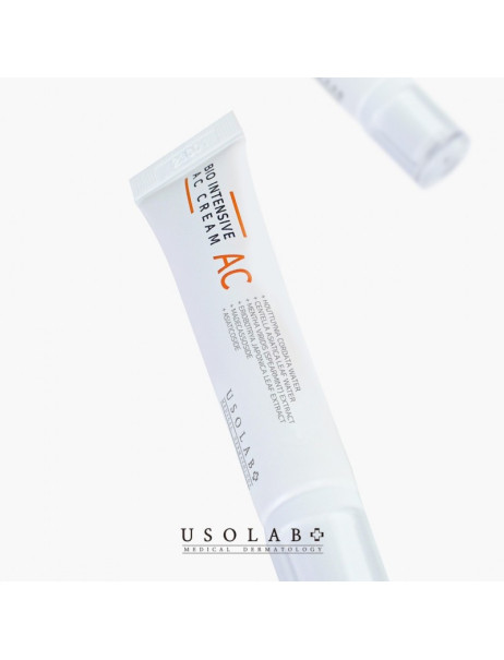 Usolab Bio Intensive AC Cream Крем для усунення рубців та профілактики їх утворення