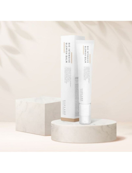 Usolab Bio Intensive Blemish Balm Увлажняющий и омолаживающий крем с тональным эффектом