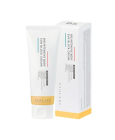 Usolab Bio Intensive Body Sun Block SPF50 Сонцезахисний крем для тіла та обличчя - Написати відгук